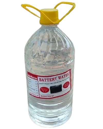 Distilled Water